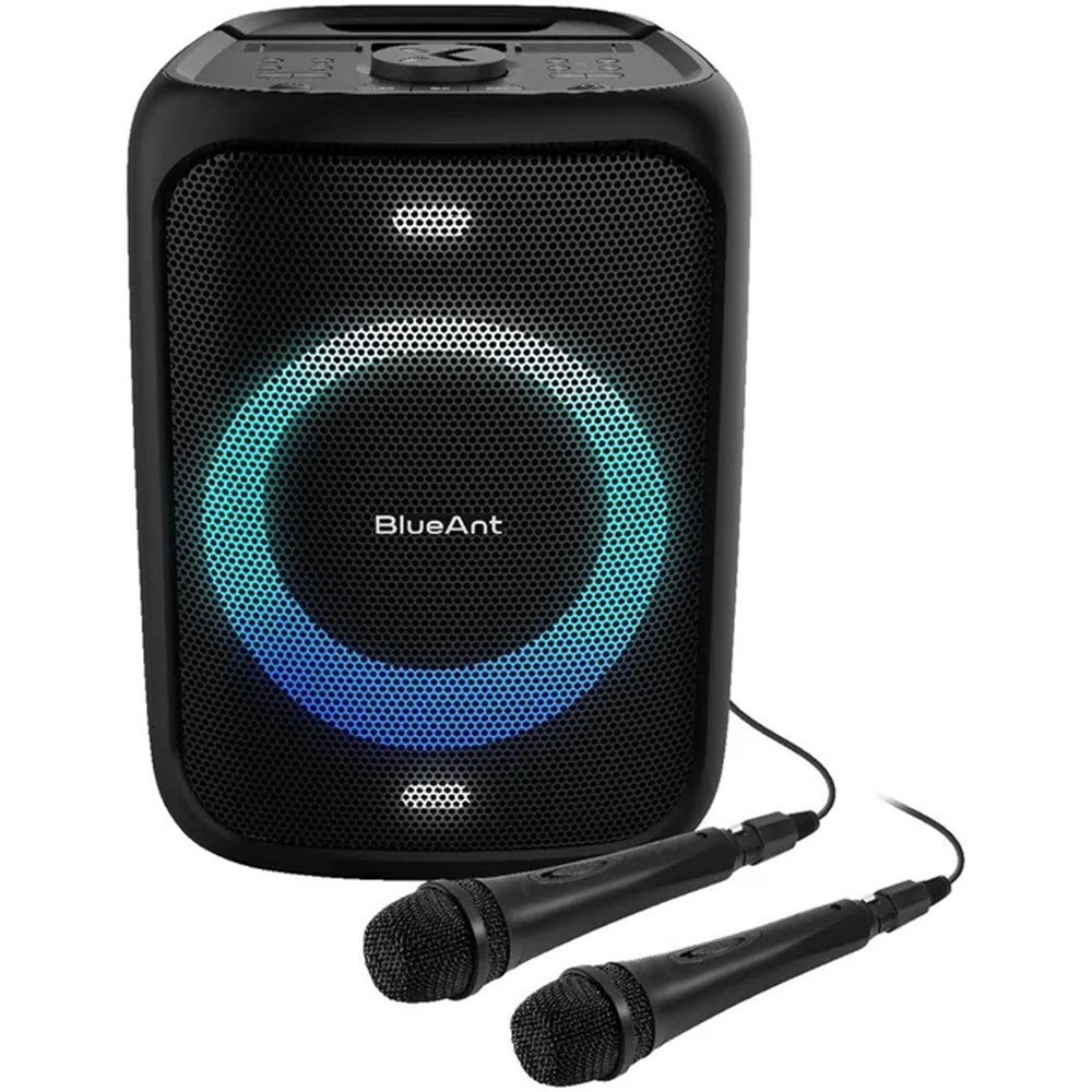 BlueAnt X5 Party Speaker Black Theodist Theodist