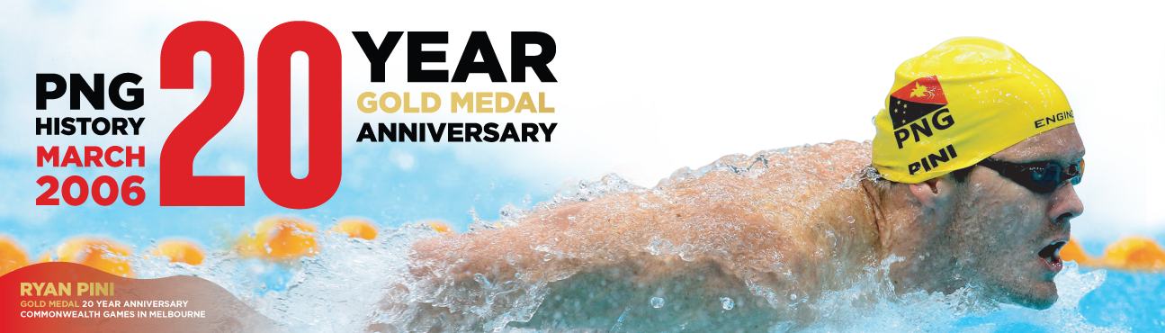 Ryan 20 Year Gold Medal Aniversary