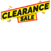 Clearance Sale