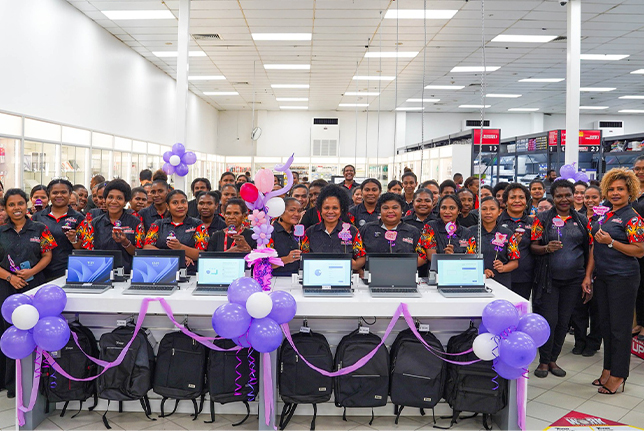 Women&rsquo;s Day - POM