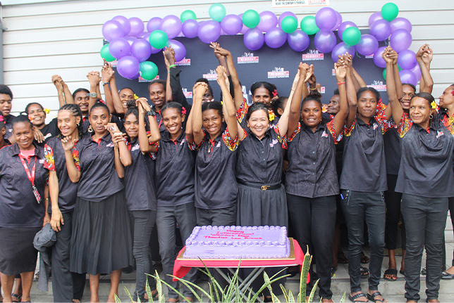 Women&rsquo;s Day - Lae