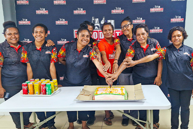 Women&rsquo;s Day - Mt. Hagen