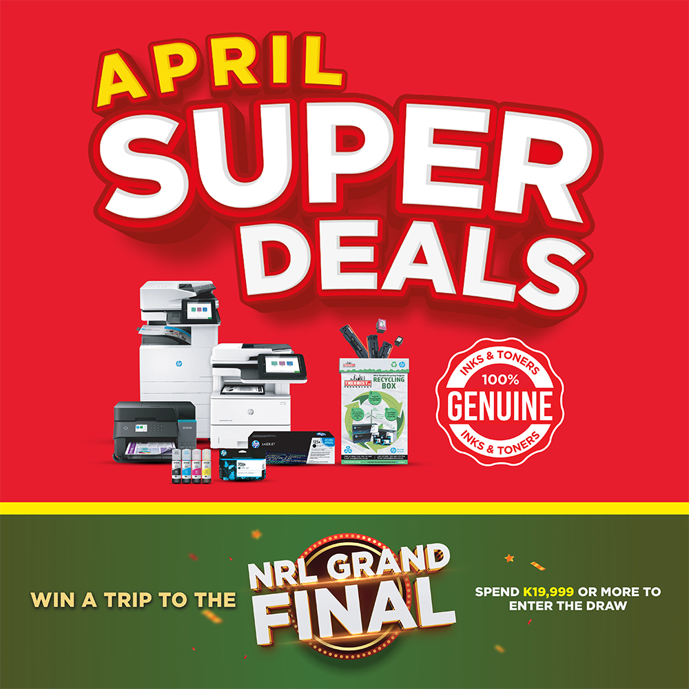 April Super Deals