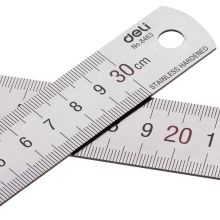 Metal Rulers