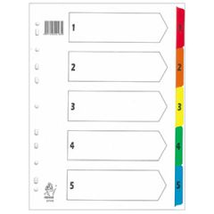 Index Tab Dividers