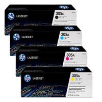 HP Toner Cartridges