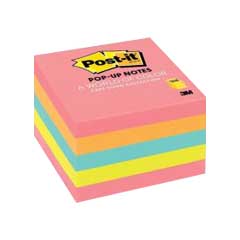 Sticky Notes & Dispensers
