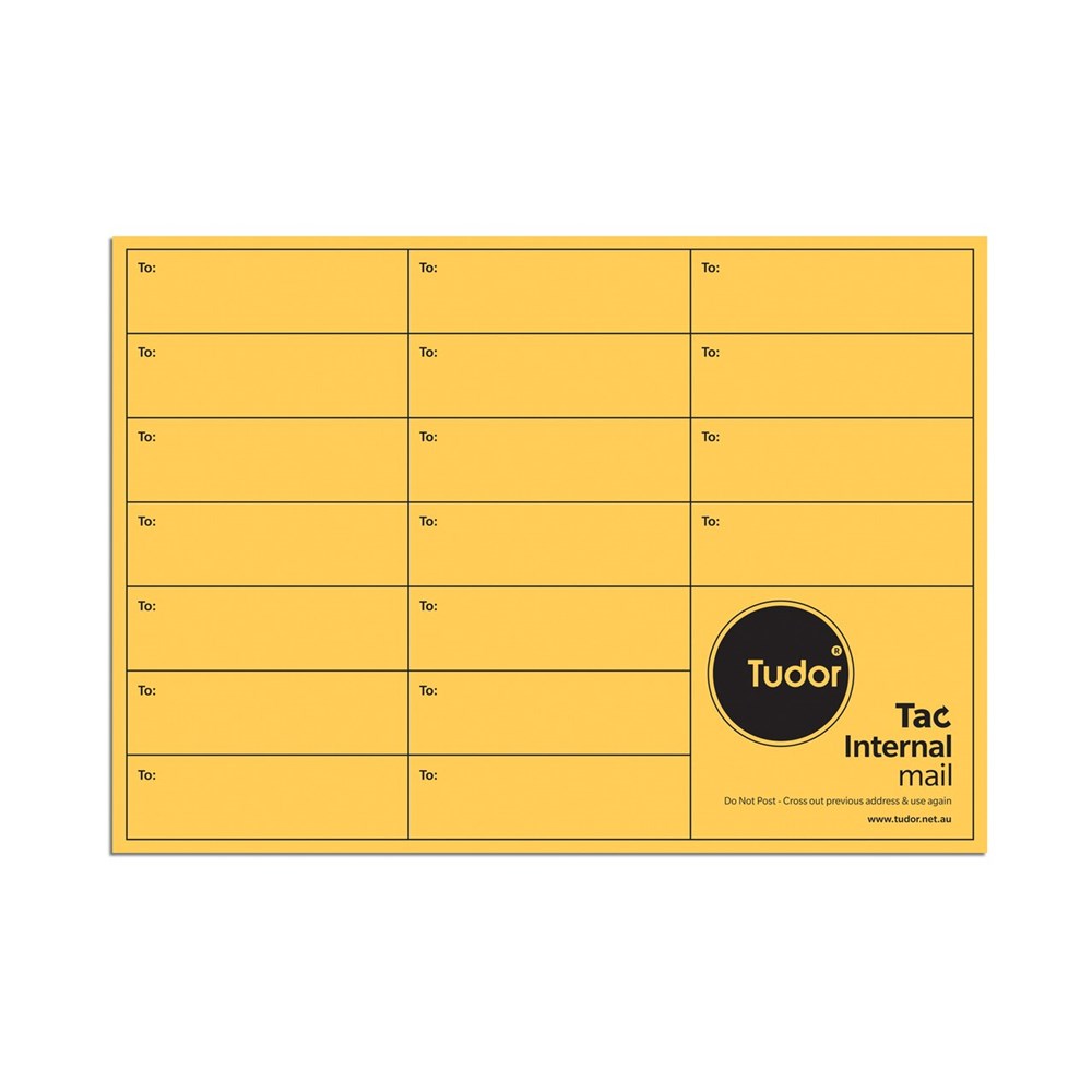 Interoffice Envelopes Theodist