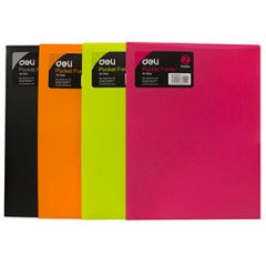 Document Folders & File Pockets