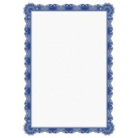 Certificate Paper Folders & Frames