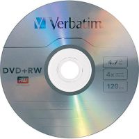 CD & DVD Media