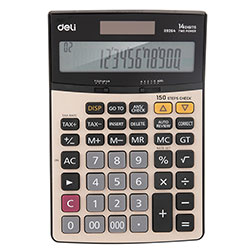 <p>Shop desktop calculators, scientific calculators, graphic calculators, handheld calculators or financial calculators.</p>