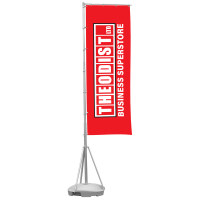 Flagpole Display