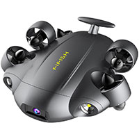 Underwater ROV