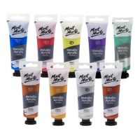 Metallic Paints