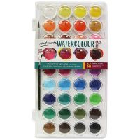 Watercolour Paints