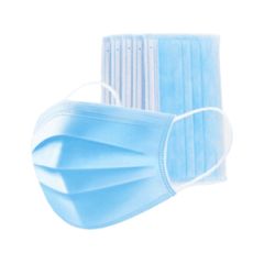 Disposable Masks and Face Shields