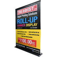 Roll-up Displays