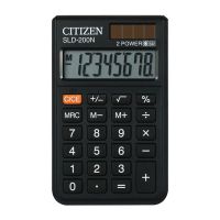 Pocket Calculators