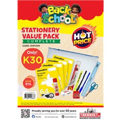Stationery Value Pack