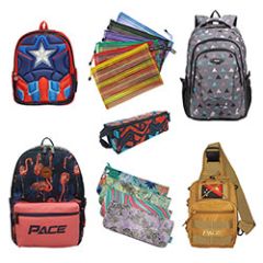 School Bags & Cases