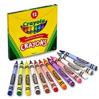 Crayons