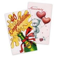 Tags & Greeting Cards