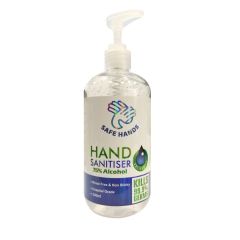 Hand Soap & Sanitisers
