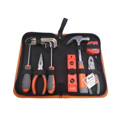 <p>Find all the hand tools to keep your workshop well stocked. Shop measuring &amp; presision tools, retractable knives &amp; blades, glue guns &amp; refills, tape, and other hand tools such as screwdrivers and tech tools.</p>