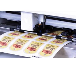 Sticker printing