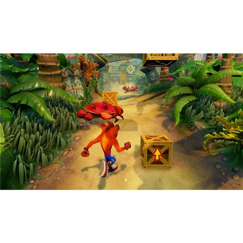 Crash Bandicoot NSane Trilogy - PC