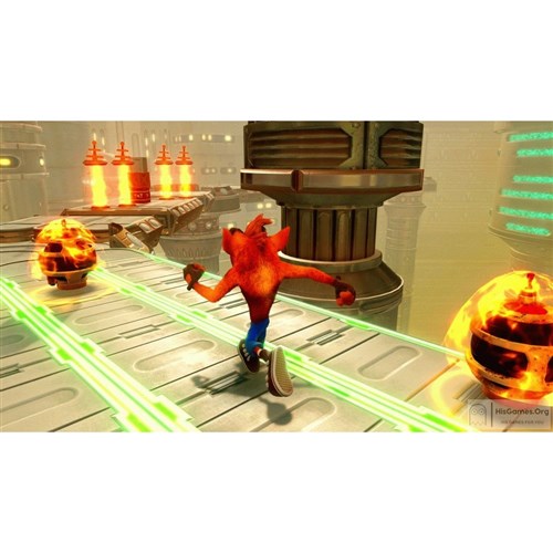 Crash Bandicoot NSane Trilogy - PC