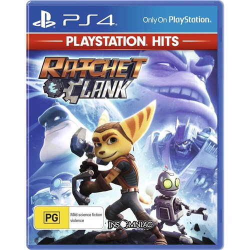 Ratchet & Clank - PS4