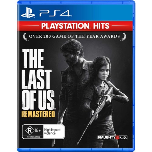 The Last of Us Remastered Game for PS4_1 - Theodist