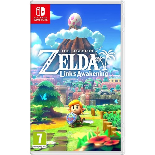The Legend of Zelda: Link