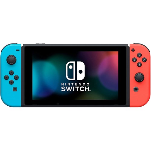 Nintendo Switch Console Neon_3 - Theodist