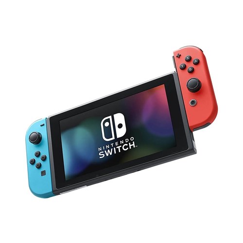 Nintendo Switch Console Neon_4 - Theodist