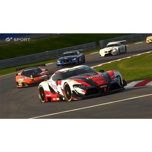 Gran Turismo GT Sport (PlayStation Hits) - PS4
