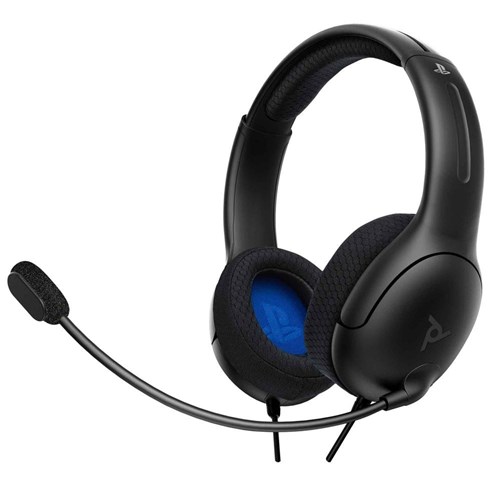 PDP LVL 40 Wired Gaming Headset for PlayStation