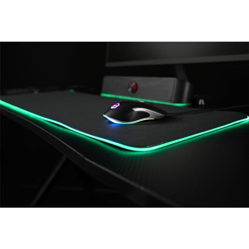 Powerwave RGB XL Gaming Mouse Pad_5 - Theodist