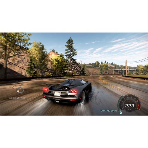 Need For Speed Hot Pursuit Remastered Game for Nintendo Switch_1 - Theodist