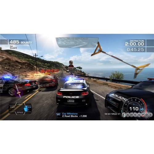 Need For Speed Hot Pursuit Remastered Game for Nintendo Switch_2 - Theodist