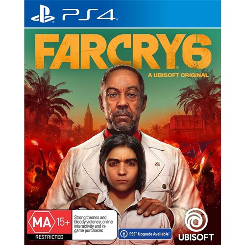 Far Cry 6 - PS4