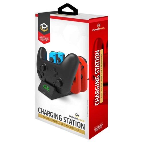 Powerwave Switch Charging Station for Nintendo Switch_1 - Theodist