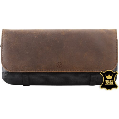 Powerwave Premium Leather Pouch for Nintendo Switch_2 - Theodist