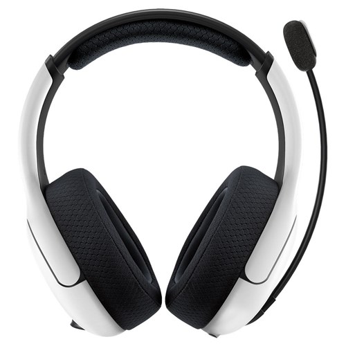 PDP 155552 Gaming LVL 50 Wireless Stereo Gaming Headset, White_1 - Theodist