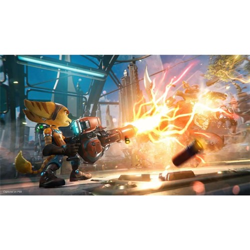 Ratchet and Clank Rift Apart Game for PS5_4 - Theodist