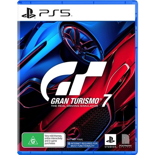 Gran Turismo 7 - PS5