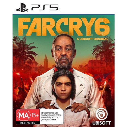 Far Cry 6 - PS5