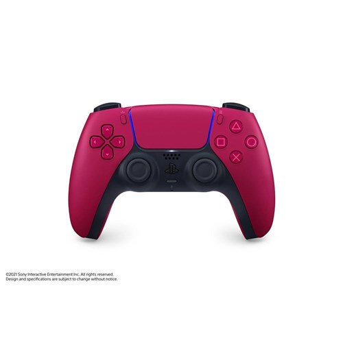 PS5 PlayStation 5 DualSense Wireless Controller Cosmic Red_1 - Theodist